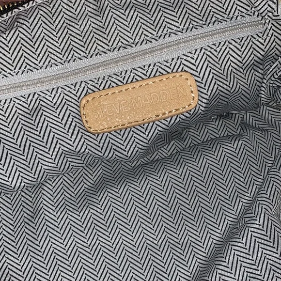Steve Madden Mini Satchel / Crossbody - Picture 15 of 16